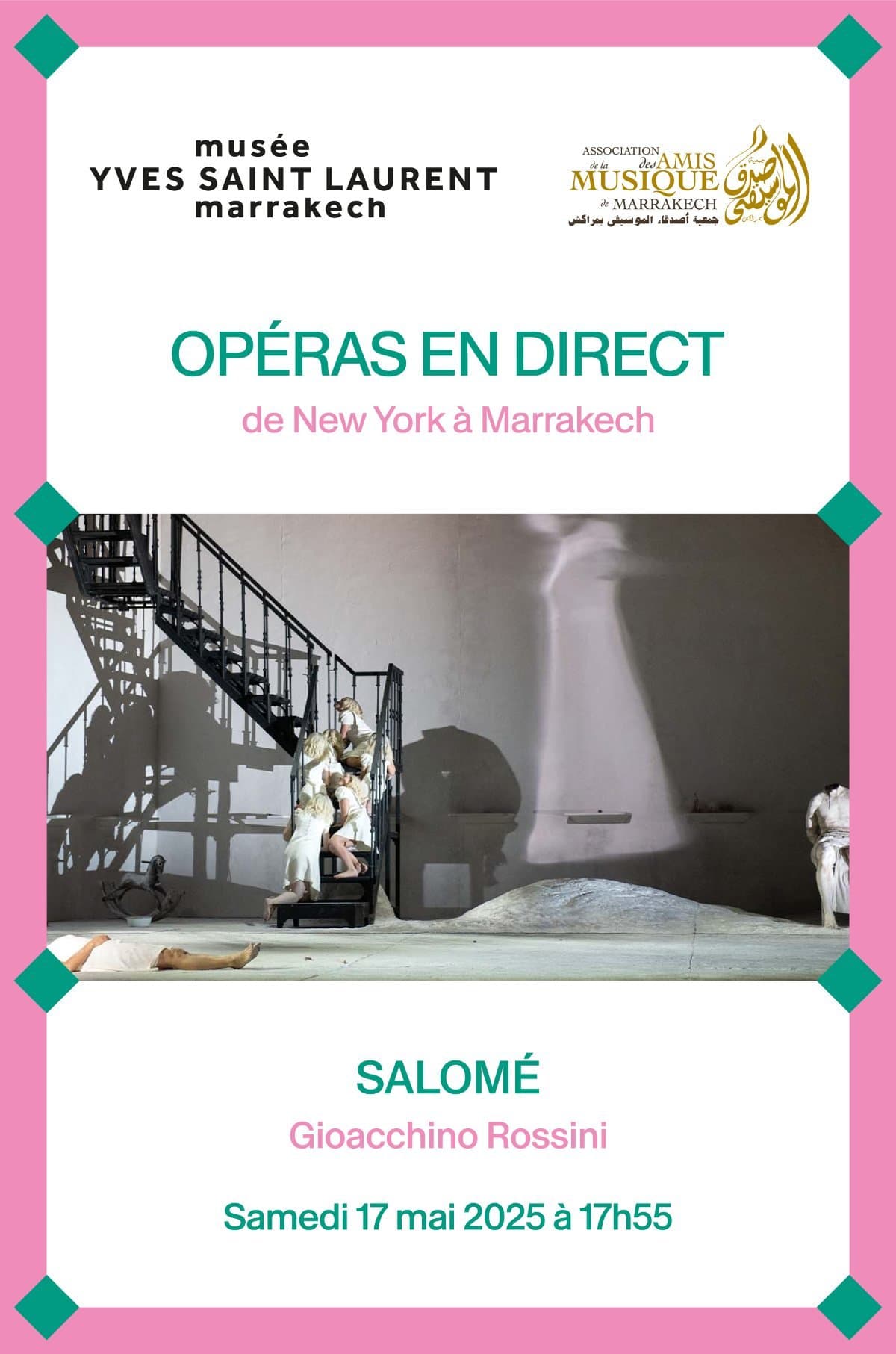 LIVE MET OPERA — Salome