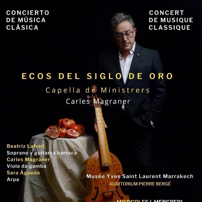 Ecos Del Siglo De Oro