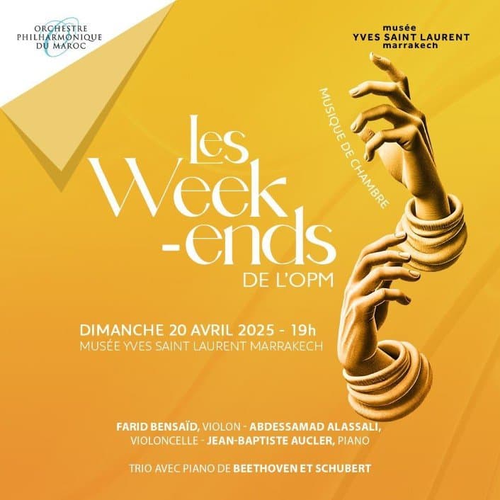 Week-Ends De L'OPM
