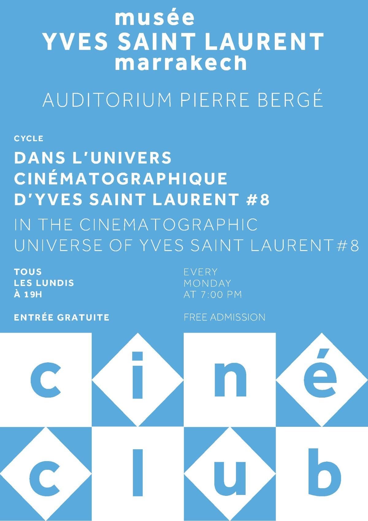 Ciné-club #8 – Lemming