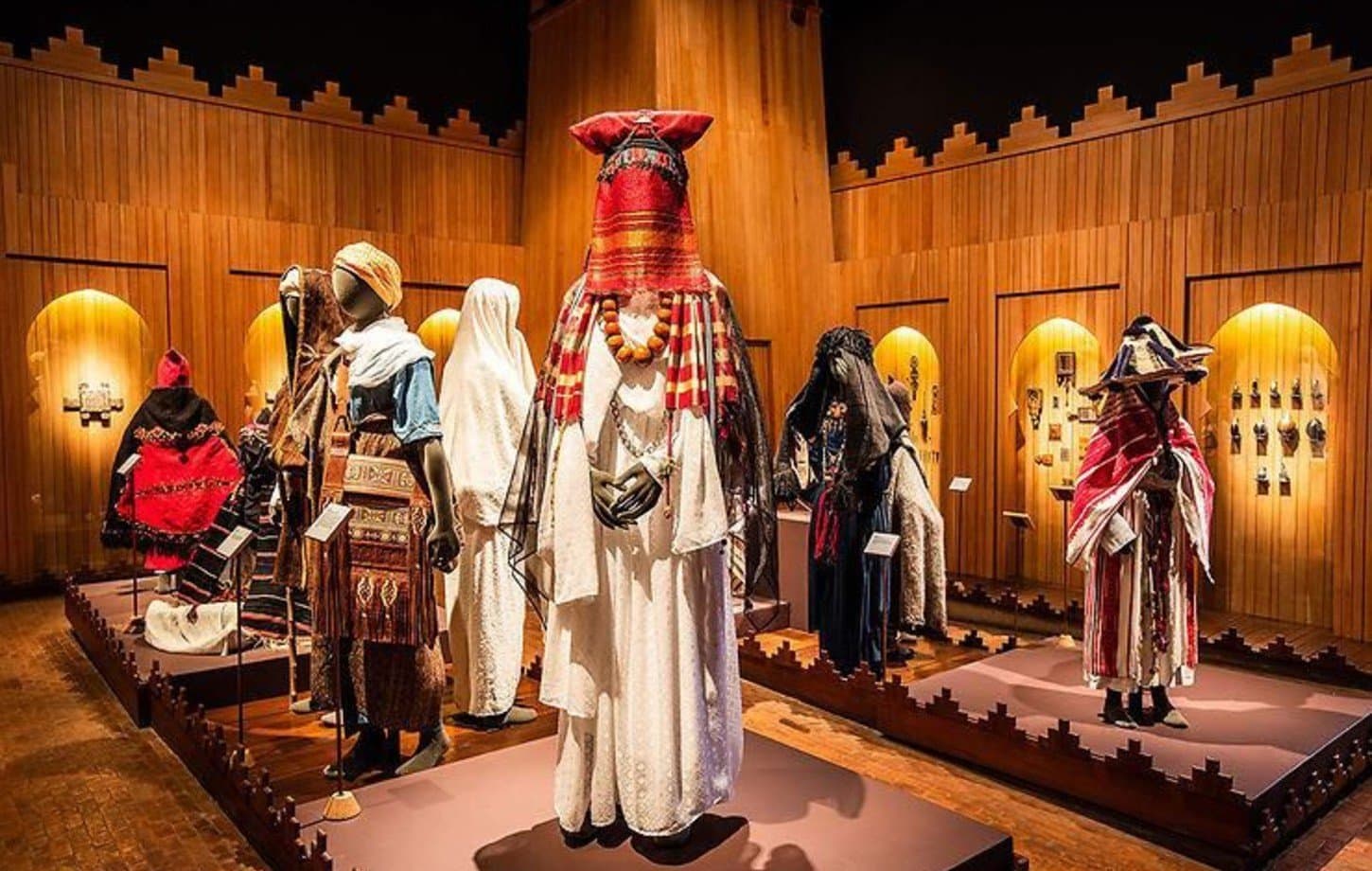 Pierre Bergé Museum of Berber Arts