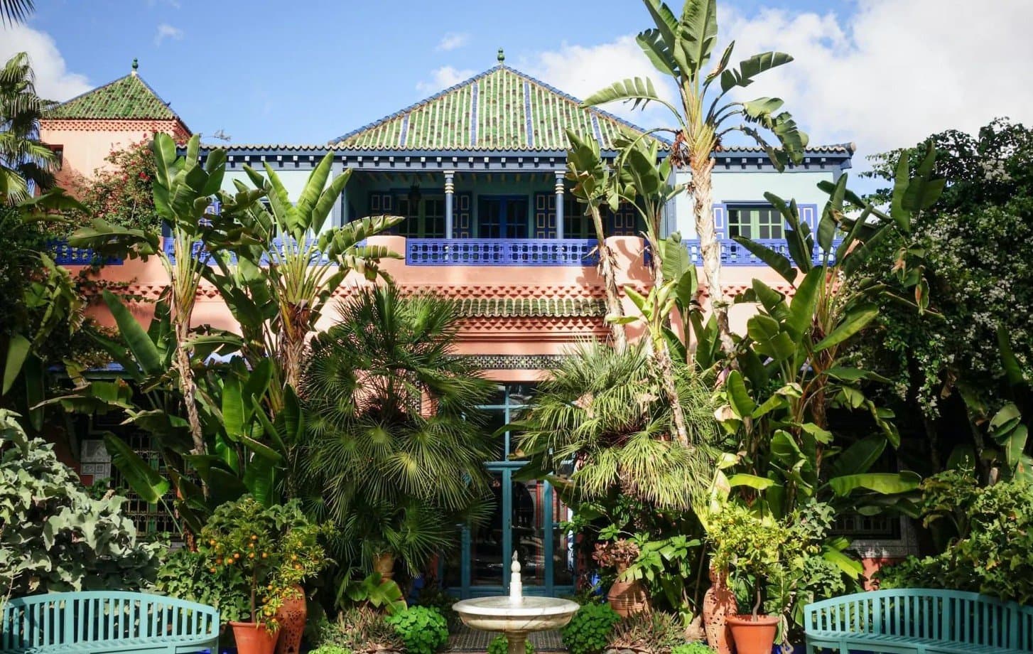 Villa Oasis